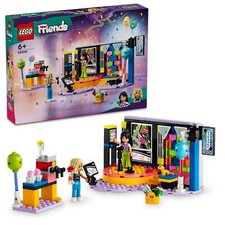 LEGO Friends Karaoke Music Party Set 42610 New & Sealed FREE POST