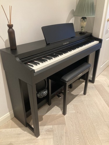 Yamaha clavinova clp - clavinova, clp-525