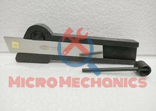 HSS CUT OFF BLADE M35 Grade 5% Cobalt 3/16”x 1”x 6” + LATHE PARTING TOOL HOLDER