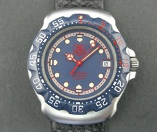 Tag Heuer F1 Professional 200m