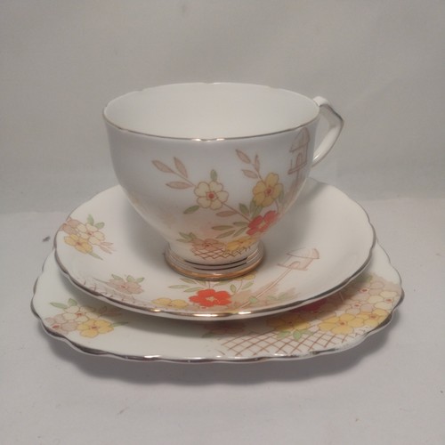 Art deco wellington - art, tea