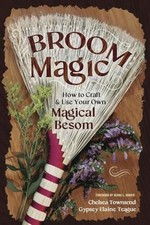 Broom Magic : How to Craft and
