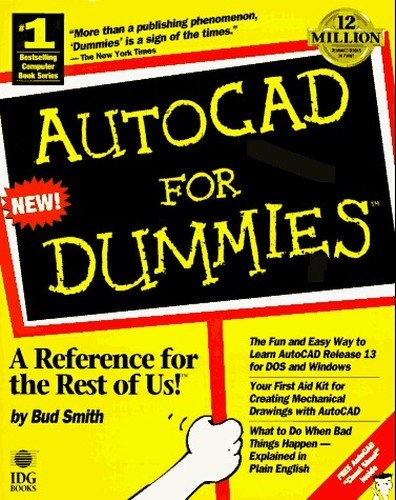 Autocad for dummies - dummies,, smith