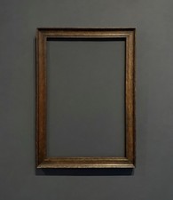 Large Oak Photo Picture Frame