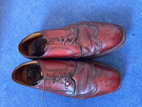 Church leather burgundy - church's,