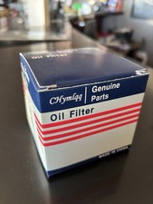 Waste Oil Filter Common