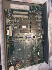 Barudan Embroidery Machine