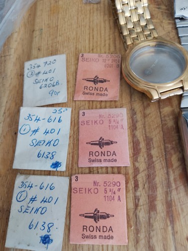 Seiko mens vintage square - vintage, lm