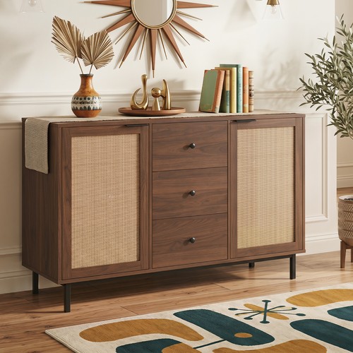 Wooden console table 120 - table,