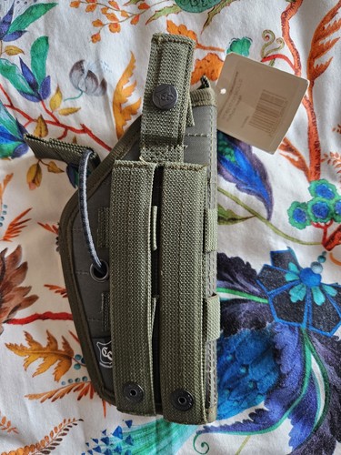 Sso sposn left handed holster - left,