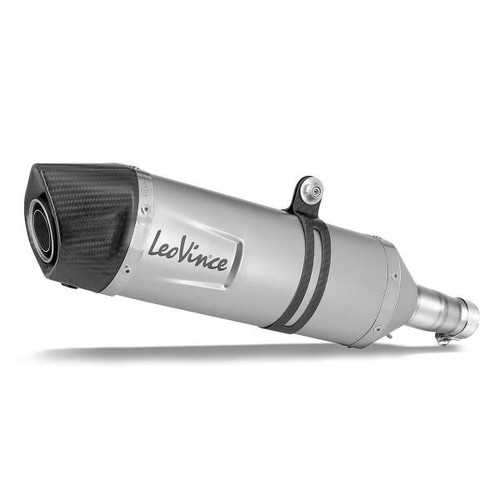 Leovince one evo exhaust - leovince,