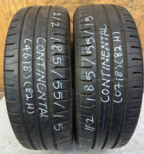 2 x 185 x 55 R 15 82H