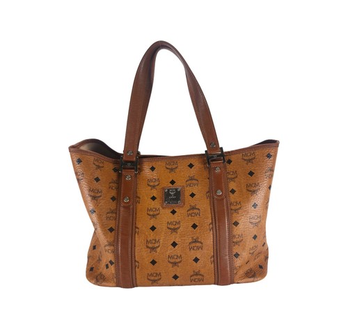 Mcm shopper medium - mcm,