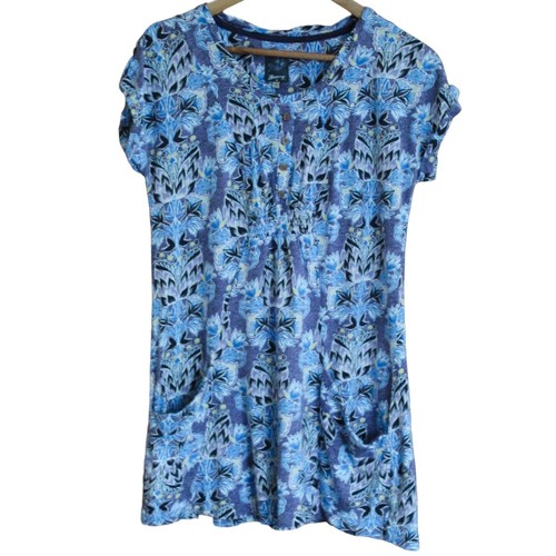 Mantaray size tunic top - 12,