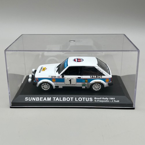 Ixo talbot sunbeam lotus - sunbeam,