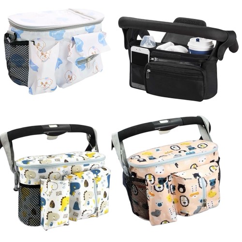 Baby stroller bag nappy - bag,