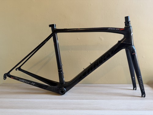 Wilier zero carbon frame - wilier,