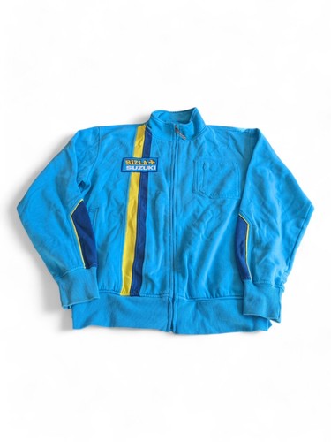 Suzuki rizla racing fleece - suzuki,