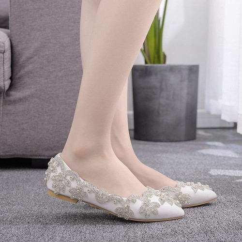 Women fashion flat - cq,