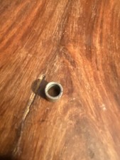 Norton Commando oil tank