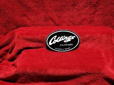 Collings Guitars Sticker