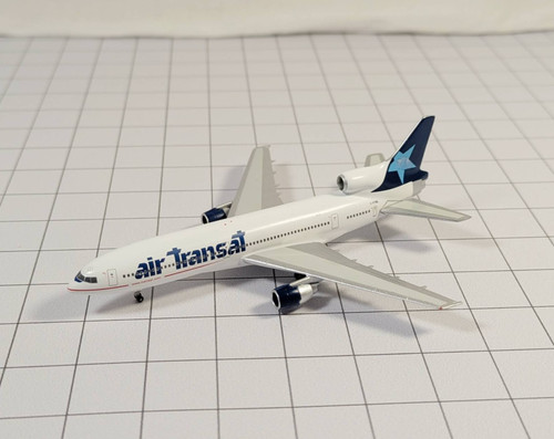 Air transat lockheed 1011 - air,