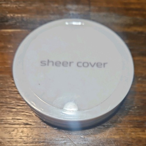 Sheer cover conceal and - sheer,