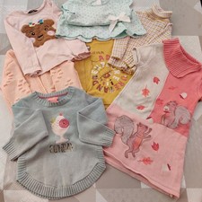 Girls' Clothes Bundle Ages 3-4
