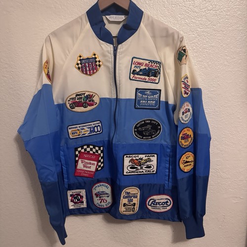 Vtg 70s mike kasinos racing - vtg,