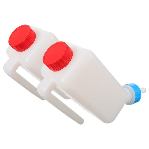 2pcs durable hanging feeding - durable,