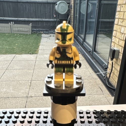 Lego star wars - star, trooper