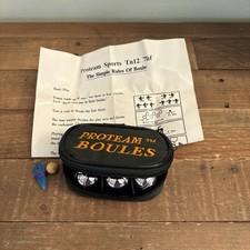 Proteam boules set silver - proteam, 6