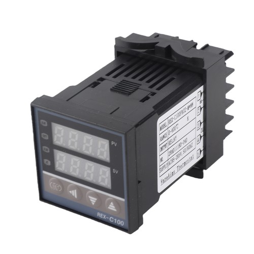 Temperature controller pid - controller,