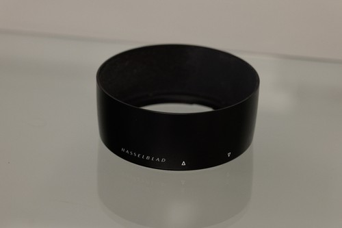 Hasselblad 80mm lens hood - hasselblad, hc