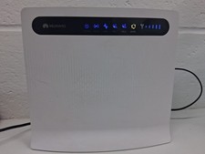  HUAWEI B593u-12 4G LTE ROUTER