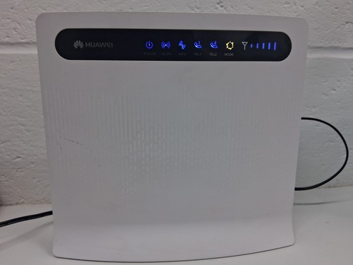 Huawei b593u lte router - b593u-12,