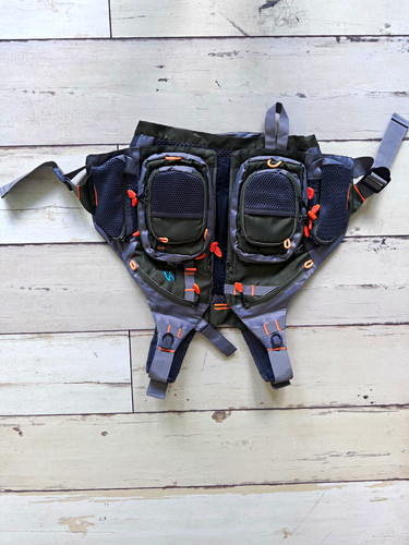 Maxcatch vest fly fishing - vest,