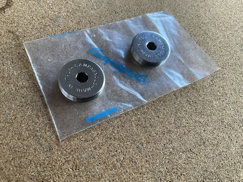 Nos vintage 1980s - nos, campagnolo