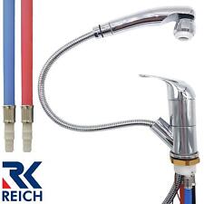 REICH KAMA MIXER TAP W/ KOMBI CHROME FOR SHOWER 33MM SINGLE LEVER CARAVAN N492