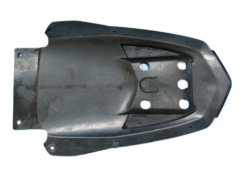 Plastic undercode fairing - plastic,