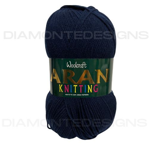 Aran wool 400g - ❤,