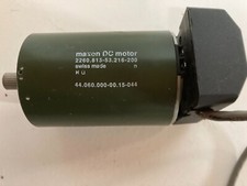 Maxon DC motor  Encoder 2260