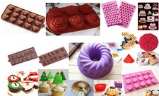 Silicone Cake Mould, For Candy