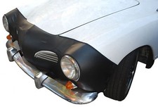 High quality black vinyl bra for VW Karmann Ghia 1960-69 B-003  C9052