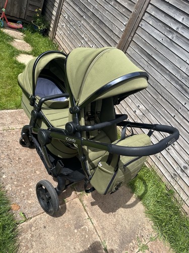 Icandy peach double - 7,