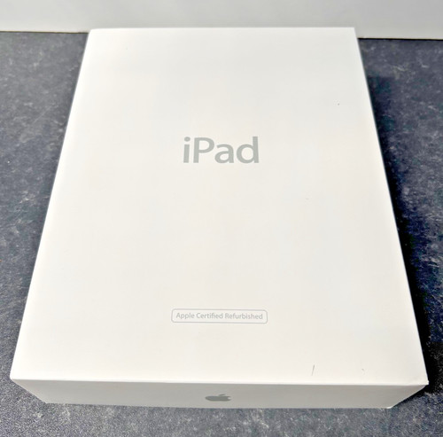 Genuine apple certified ipad - genuine,
