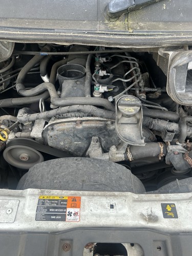 2006 2011 ford transit - transit, mk7