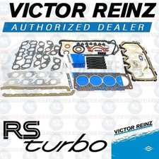 For Escort Fiesta 1.6 RS Turbo CVH Engine Head Gasket Bottom End Set Bolts Reinz