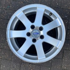 Volvo S40 alloy wheel