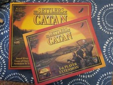 Settlers of Catan 4th Edition